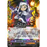 EB05-IT007 Chocolat, Sorella di Battaglia doppia rara foil (IT) -NEAR MINT-