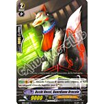 EB05-IT021 Occhi Rossi, Guardiano Oracolo comune normale (IT) -NEAR MINT-