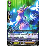 EB05-IT024 Lepre Bianca di Inaba comune normale (IT) -NEAR MINT-