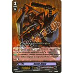 BT01-ITS07 Kaiser Asura speciale foil (IT) -NEAR MINT-