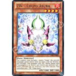 LVAL-IT002 ZW - Colpo Asura rara Unlimited (IT) -NEAR MINT-
