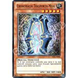 LVAL-IT008 Cronomalia Trasporta Moai comune Unlimited (IT) -NEAR MINT-