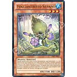 LVAL-IT017 Fogliasceriffo Silvano ultra rara Unlimited (IT) -NEAR MINT-