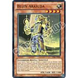 LVAL-IT026 Bujin Arasuda ultra rara Unlimited (IT) -NEAR MINT-