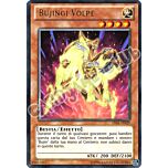 LVAL-IT029 Bujingi Volpe rara Unlimited (IT) -NEAR MINT-