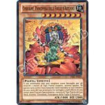 LVAL-IT039 Chirubime', Principessa delle Foglie d'Autunno super rara Unlimited (IT) -NEAR MINT-