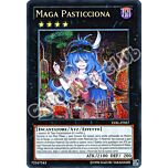 LVAL-IT057 Maga Pasticciona rara segreta Unlimited (IT) -NEAR MINT-