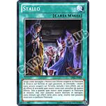 LVAL-IT069 Stallo comune Unlimited (IT) -NEAR MINT-