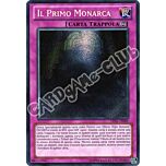 LVAL-IT089 Il Primo Monarca rara segreta Unlimited (IT)  -GOOD-