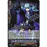 BT04-ITS02 Macha, Fanciulla dell'Oscurita' speciale foil (IT) -NEAR MINT-