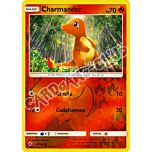 018 / 147 Charmander comune foil reverse (IT) -NEAR MINT-