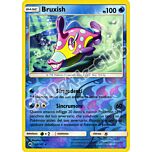 038 / 147 Bruxish rara foil reverse (IT) -NEAR MINT-