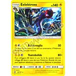 046 / 147 Eelektross rara normale (IT) -NEAR MINT-