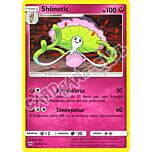 098 / 147 Shiinotic rara normale (IT) -NEAR MINT-
