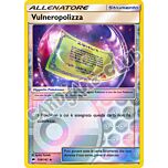 126 / 147 Vulneropolizza non comune foil reverse (IT) -NEAR MINT-