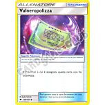 126 / 147 Vulneropolizza non comune normale (IT) -NEAR MINT-