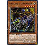 SP18-IT007 Cacciatore di Condensatori comune starfoil 1a edizione (IT) -NEAR MINT-