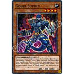 SP18-IT018 Gouki Suprex comune starfoil 1a edizione (IT) -NEAR MINT-