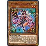 SP18-IT021 Truccastella Gigliocampana comune 1a edizione (IT) -NEAR MINT-