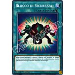 SP18-IT038 Blocco di Sicurezza comune 1a edizione (IT) -NEAR MINT-
