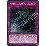 SP18-IT047 Mimetizzazione Altergeist comune starfoil 1a edizione (IT) -NEAR MINT-