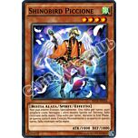 RATE-IT024 Shinobird Piccione comune unlimited (IT) -NEAR MINT-