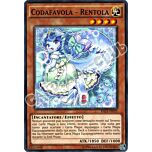 RATE-IT035 Codafavola - Rentola comune unlimited (IT) -NEAR MINT-