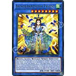 RATE-IT037 Shinobaronessa Pavone rara unlimited (IT) -NEAR MINT-
