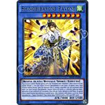 RATE-IT038 Shinobarone Pavone rara unlimited (IT) -NEAR MINT-