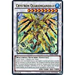 RATE-IT046 Crystron Quariongandrax ultra rara unlimited (IT) -NEAR MINT-