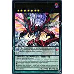 RATE-IT048 Drago Furioso Occhi Diversi ultra rara unlimited (IT) -NEAR MINT-