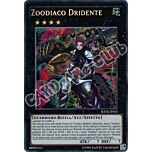 RATE-IT053 Zoodiaco Dridente rara segreta unlimited (IT) -NEAR MINT-