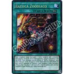 RATE-IT059 Raffica Zoodiaco rara segreta unlimited (IT) -NEAR MINT-
