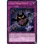 RATE-IT078 Virus Piena Forza rara segreta unlimited (IT) -NEAR MINT-