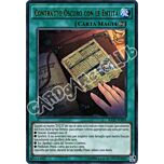 RATE-IT099 Contratto Oscuro con le Entita' ultra rara unlimited (IT) -NEAR MINT-