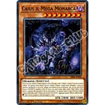 Tana dell'Oscurita' SR06-IT008 Caius il Mega Monarca comune 1a Edizione (IT) -NEAR MINT-