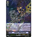 BT10-IT027 Saffron, Strega dei Lupi rara foil (IT) -NEAR MINT-