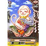 BT10-IT075 Scimmia Sfarzosa comune normale (IT) -NEAR MINT-