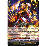 BT10-ITS10 Artemis, Divinita' da Battaglia della Notte speciale foil (IT) -NEAR MINT-