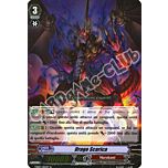 TD09-IT003 Drago Scarica rara foil (IT) -NEAR MINT-