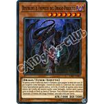 OP07-IT007 Destrudo il Fremito del Drago Perduto super rara (IT) -NEAR MINT-