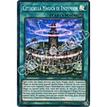 OP07-IT008 Cittadella Magica di Endymion super rara (IT) -NEAR MINT-