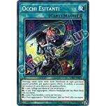 OP07-IT021 Occhi Esitanti comune (IT) -NEAR MINT-