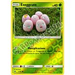 001 / 131 Exeggcute comune foil reverse (IT) -NEAR MINT-
