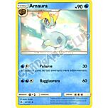 027 / 131 Amaura non comune normale (IT) -NEAR MINT-