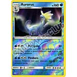 028 / 131 Aurorus rara foil reverse (IT) -NEAR MINT-