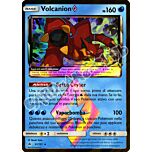031 / 131 Volcanion Prisma rara prisma foil (IT) -NEAR MINT-