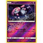 042 / 131 Mesprit non comune foil reverse (IT) -NEAR MINT-