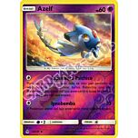 043 / 131 Azelf non comune foil reverse (IT) -NEAR MINT-