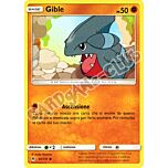 060 / 131 Gible comune normale (IT) -NEAR MINT-